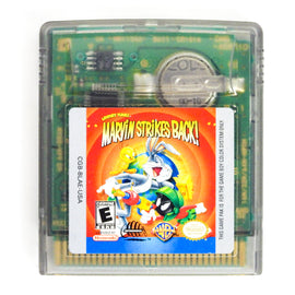 Looney Tunes Marvin Strikes Back (Nintendo Game Boy Color / GBC)