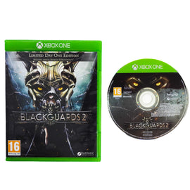 Blackguards 2 [Limited Day One Edition] [PAL] (Xbox One)