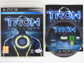 Tron: Evolution [French Version] [PAL] (PlayStation 3 / PS3)