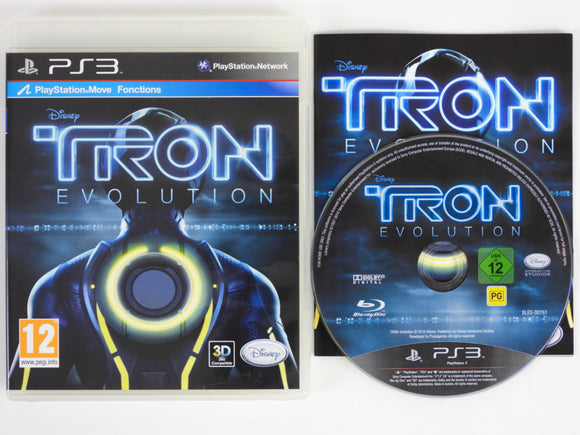 Tron: Evolution [French Version] [PAL] (Playstation 3 / PS3)