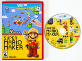 Super Mario Maker (Nintendo Wii U)