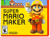 Super Mario Maker (Nintendo Wii U)