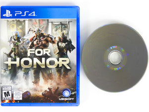 For Honor (Playstation 4 / PS4)