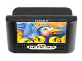 Flicky (Sega Genesis)