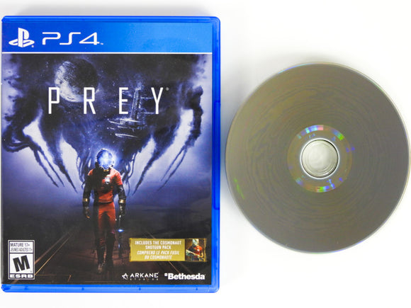 Prey (Playstation 4 / PS4)