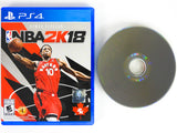 NBA 2K18 (Playstation 4 / PS4)