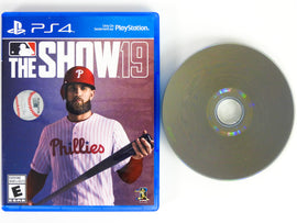 MLB The Show 19 (PlayStation 4 / PS4)