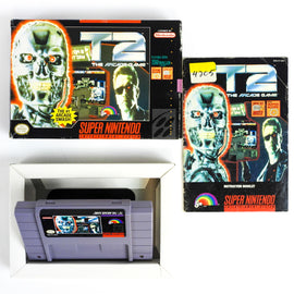 T2 The Arcade Game (Super Nintendo / SNES)