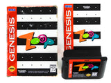 Zoop (Sega Genesis)
