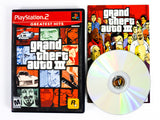 Grand Theft Auto III 3 [Greatest Hits] (Playstation 2 / PS2)