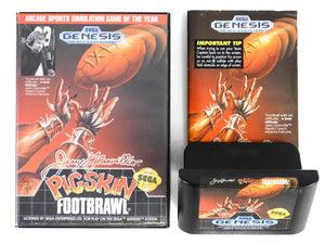 Jerry Glanville's Pigskin Footbrawl (Sega Genesis)