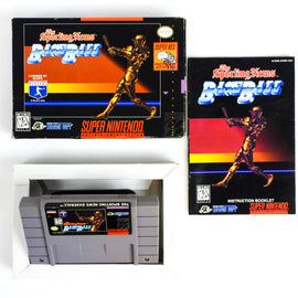 The Sporting News Baseball (Super Nintendo / SNES)