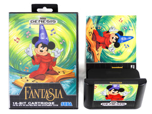 Fantasia (Sega Genesis)