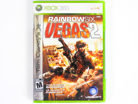 Rainbow Six Vegas 2 (Xbox 360)