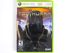Too Human (Xbox 360)