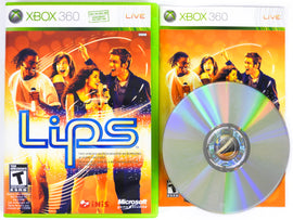 Lips (Xbox 360)