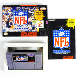 NFL Football (Super Nintendo / SNES)