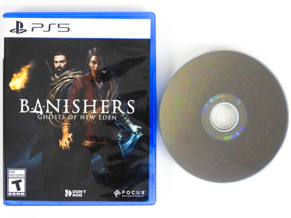 Banishers: Ghosts Of New Eden (Playstation 5 / PS5)