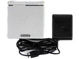 Nintendo Game Boy Advance SP System [AGS-001] Platinum (GBA)