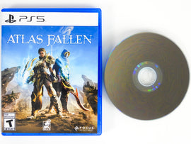 Atlas Fallen (PlayStation 5 / PS5)
