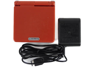 Nintendo Game Boy Advance SP System [AGS-001] Flame (GBA)