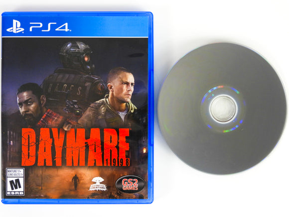 Daymare 1998 (Playstation 4 / PS4)