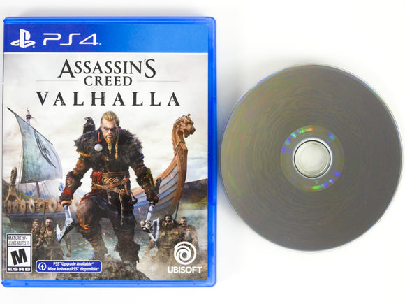 Assassin's Creed Valhalla (Playstation 4 / PS4)