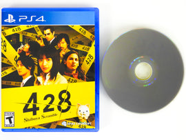 428 Shibuya Scramble (PlayStation 4 / PS4)