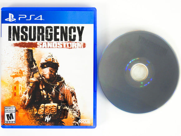 Insurgency Sandstorm (Playstation 4 / PS4)