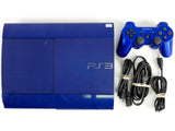 PlayStation 3 System Super Slim 250 GB Azurite Blue (PS3)