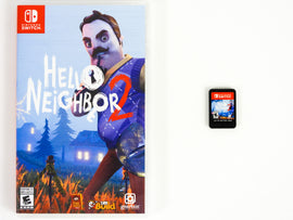 Hello Neighbor 2 (Nintendo Switch)