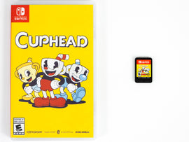 Cuphead (Nintendo Switch)
