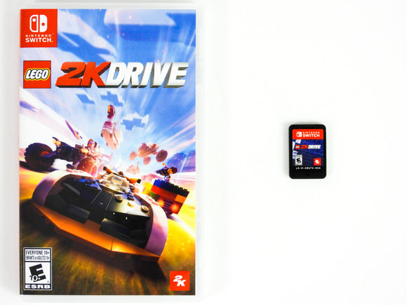 LEGO 2K Drive (Nintendo Switch)