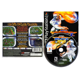 NFL Blitz 2001 (PlayStation / PS1)