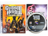 Guitar Hero III Legends Of Rock [Bundle] (Playstation 3 / PS3)