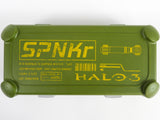 Halo 3 SPNKr Green Missile Box (Xbox 360)
