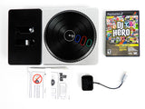 DJ Hero [Turntable Bundle] (Playstation 2 / PS2)