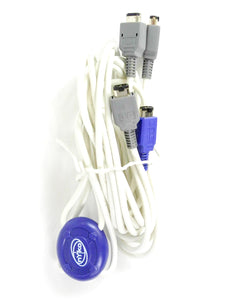 Unofficial 4 Players Game Link Cable (Game Boy Advance / GBA)