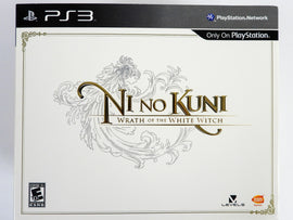 Ni No Kuni: Wrath Of The White Witch [Wizard's Edition] (PlayStation 3 / PS3)