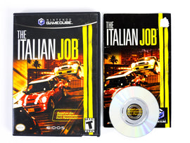 Italian Job (Nintendo GameCube)