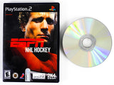ESPN NHL Hockey (Playstation 2 / PS2)