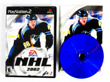 NHL 2002 (Playstation 2 / PS2)