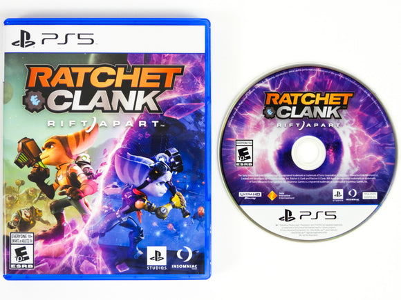 Ratchet & Clank: Rift Apart (Playstation 5 / PS5)