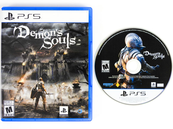 Demon's Souls (Playstation 5 / PS5)