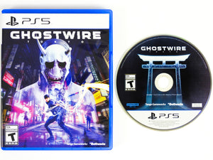 Ghostwire: Tokyo (Playstation 5 / PS5)