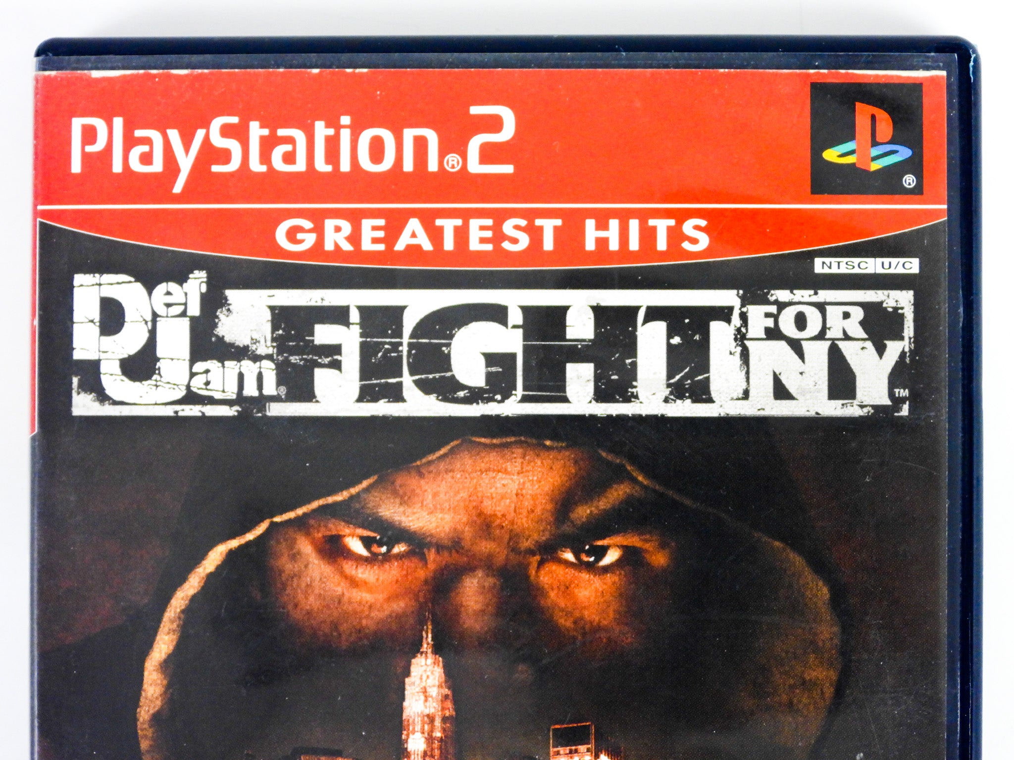 Def Jam Fight For NY Greatest Hits For Playstation 2 buy SHIPS SAME DAY