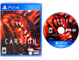Carrion [Limited Run Games] (PlayStation 4 / PS4)