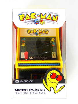 Pac-Man Mini Arcade [My Arcade]