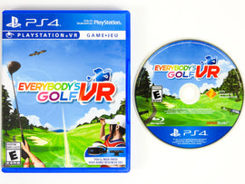 Everybody's Golf [PSVR] (PlayStation 4 / PS4)