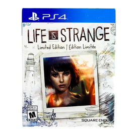 Life Is Strange [Limited Edition] (PlayStation 4 / PS4)